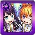 無敵アイドル Two for all