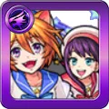 二人のキセキ Two for all