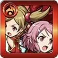 シリカ&リズベットのアイコン