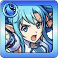 《バーサクヒーラー》アスナ