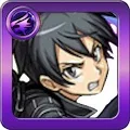 《黒の剣士》キリト