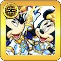 イリュージョニスト ミッキー&ミニー