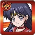 セーラーマーズのアイコン