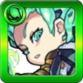 希望の魔雷士 トルマリン
