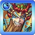 轟ける一騎当千の武神 関羽