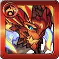 火を統べし焔竜戦士 サラマンダー