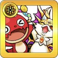 タカラゴン&オラゴンのアイコン