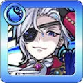 銀河奇術団首領 ホールズ・ブラック