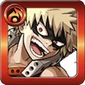 爆破 爆豪勝己