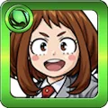 麗日お茶子