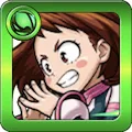 麗日お茶子のアイコン