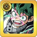ワン・フォー・オール 緑谷出久
