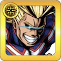 オールマイトのアイコン