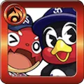 つば九郎＆オラゴン