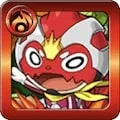 ニクレンジャーオラゴンのアイコン
