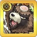 うどん狸のアイコン