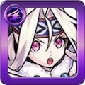 山を駆けし雪女 ツララ