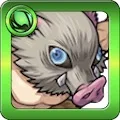 嘴平伊之助のアイコン