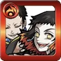 矢琶羽＆朱紗丸