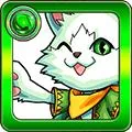長靴をはいた猫ミント