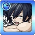 グレイのアイコン