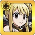 ルーシィのアイコン