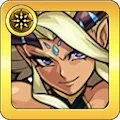 スラッシュレディのアイコン