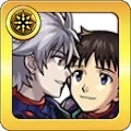 希望の槍 渚カヲル＆碇シンジ