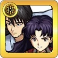 葛城ミサト＆加持リョウジ