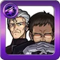 碇ゲンドウ＆冬月コウゾウ