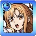 アスナのアイコン
