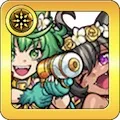 ケモミミガールズのアイコン