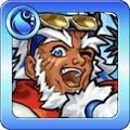 心をノセる大海の支配者 ポセイドン