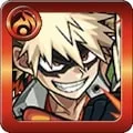 爆豪勝己のアイコン