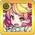 至誠なる花ノ国の精 牡丹