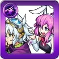 フラッグJr.＆ナーナ
