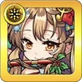 三千聖夜を祝する妙音の女神 弁財天