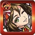 感謝を舞う武踊士 ペンネ・ファウンティ