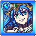クィーンバタフライのアイコン