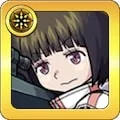 雨取千佳のアイコン