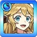宴を楽しむバレンタイン乙女 アテナ