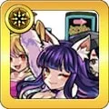 モノノケ少女のアイコン