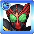 仮面ライダーオーズ タトバ コンボ