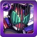 ディケイドのアイコン