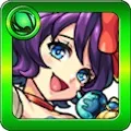 リボン（フラパ）のアイコン