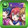 黒澤ルビィ＆津島善子＆国木田花丸