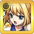コハクのアイコン