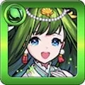至福なる蒼海の竜宮麗姫 乙姫