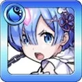 ロズワール邸のメイド レム