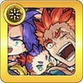 前田利家＆まつのアイコン